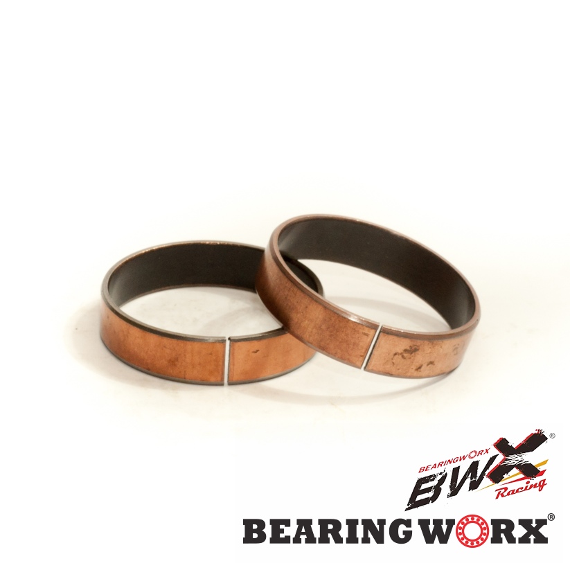 Bearing Worx Vorderachsenbuchsen Honda, Kawasaki, Suzuki, Yamaha (2 Stück 46x50x12) (38-6010) (38-6020) (38-6025) (38-6044) (38-6045)