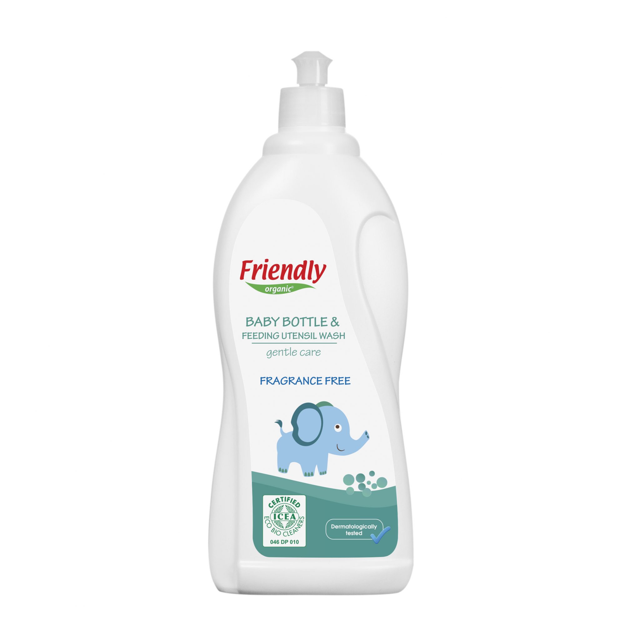 Babyflaschenreiniger, Unparfümiert, 750 Ml