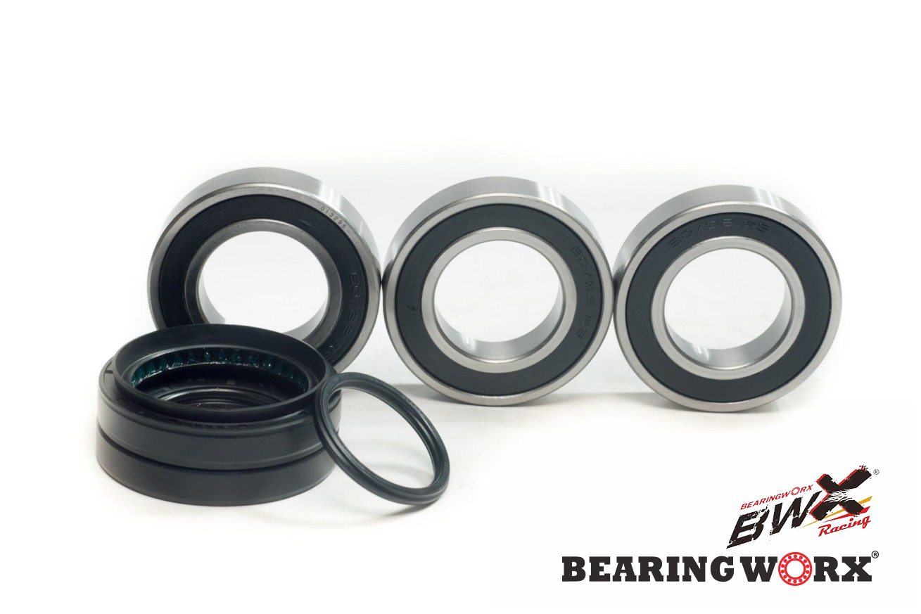 Bearing Worx Hinterradlager Mit Dichtungen Für Honda Trx 250 Recon 97-01, Trx 250te Recon 02-17, Trx 250tm Recon 02-17, Sportrax 01-19 (25-1034)