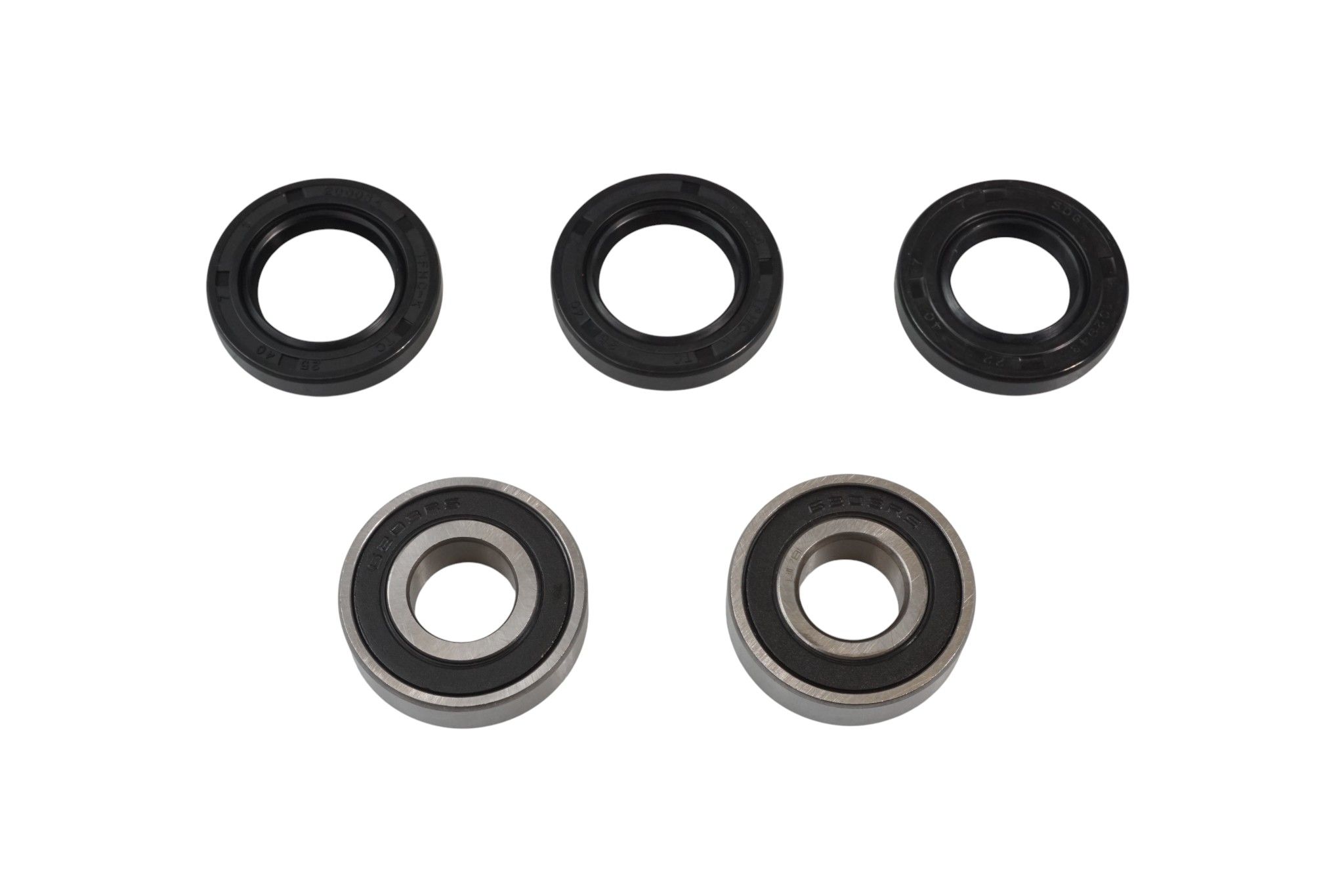 Bearing Worx 2024/06 Vorderradlager Mit Dichtungen Bmw F 650 Gs / Dakar '99-'07, F 700 '12-'17, F 650 Gs Twin '09-'13, G 650 Gs '08-'15, Honda Cb 500 X '19-'20, Cmx 300/500 '17-'22 Hinterradlager Yama