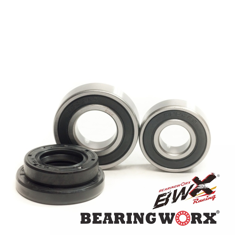 Bearing Worx Vorderradlager Mit Dichtungen Für Suzuki Ltz 400 03-14, Ltr 450 06-11, Arctic Cat 400 04-08 (25-1042)=wbk50014