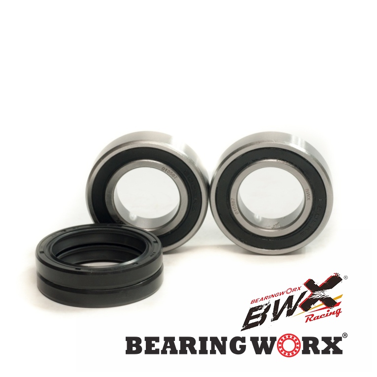 Bearing Worx Vorderradlager Mit Dichtungen Triumph, Ducati, Hinterrad Beta 300rr '11-'17, 350rr '11-'17, 400rr '14, 450rr '11 (25-1404)