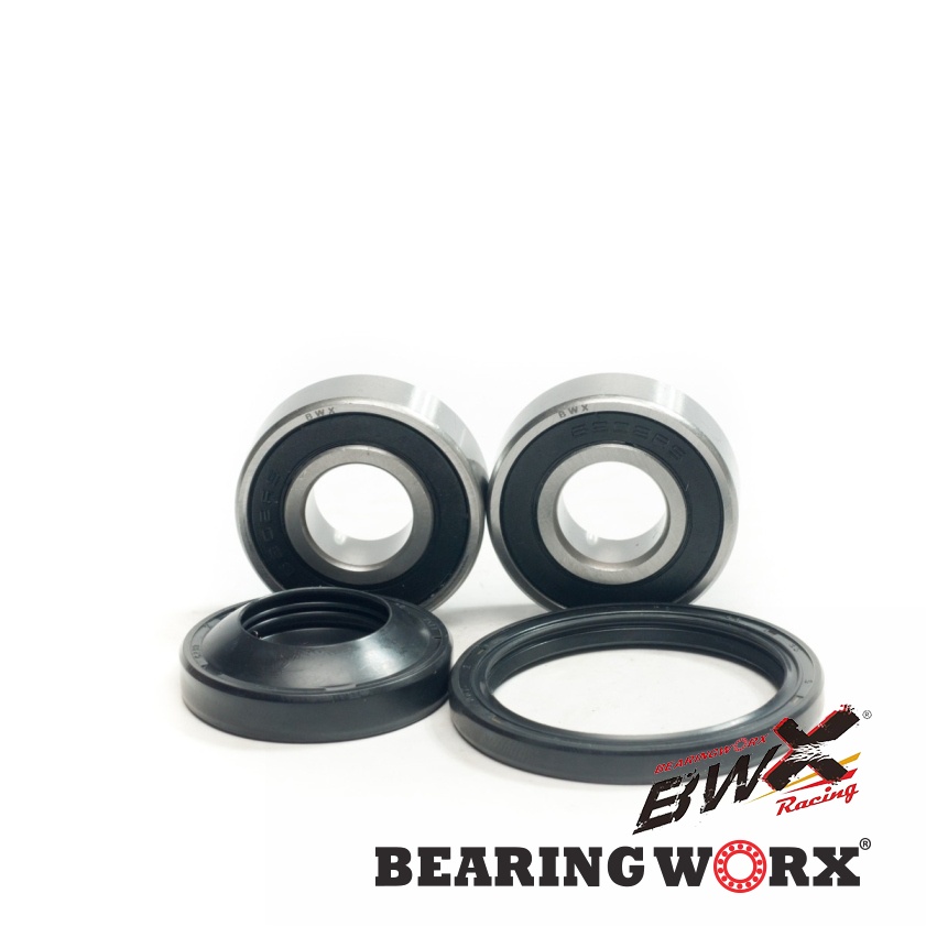 Bearing Worx Vorderradlager Mit Dichtungen Honda Nx650 88-99, Xr250/400r, Xl600v 87-96 (25-1069)