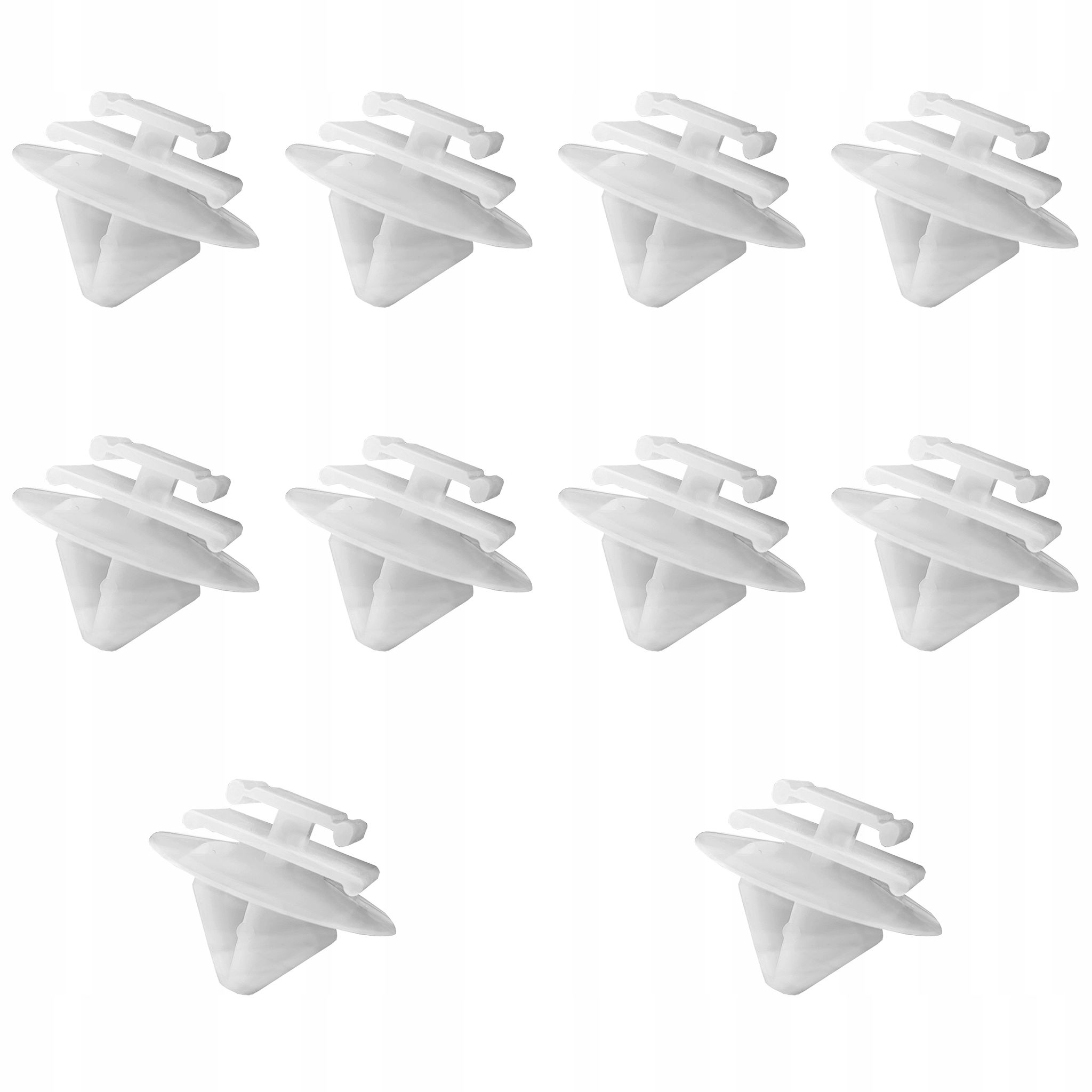 10x Türverkleidungsclips Für Fiat Stilo Multipla