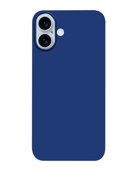 Beline Candy Iphone 16 6.1 Hülle Marineblau