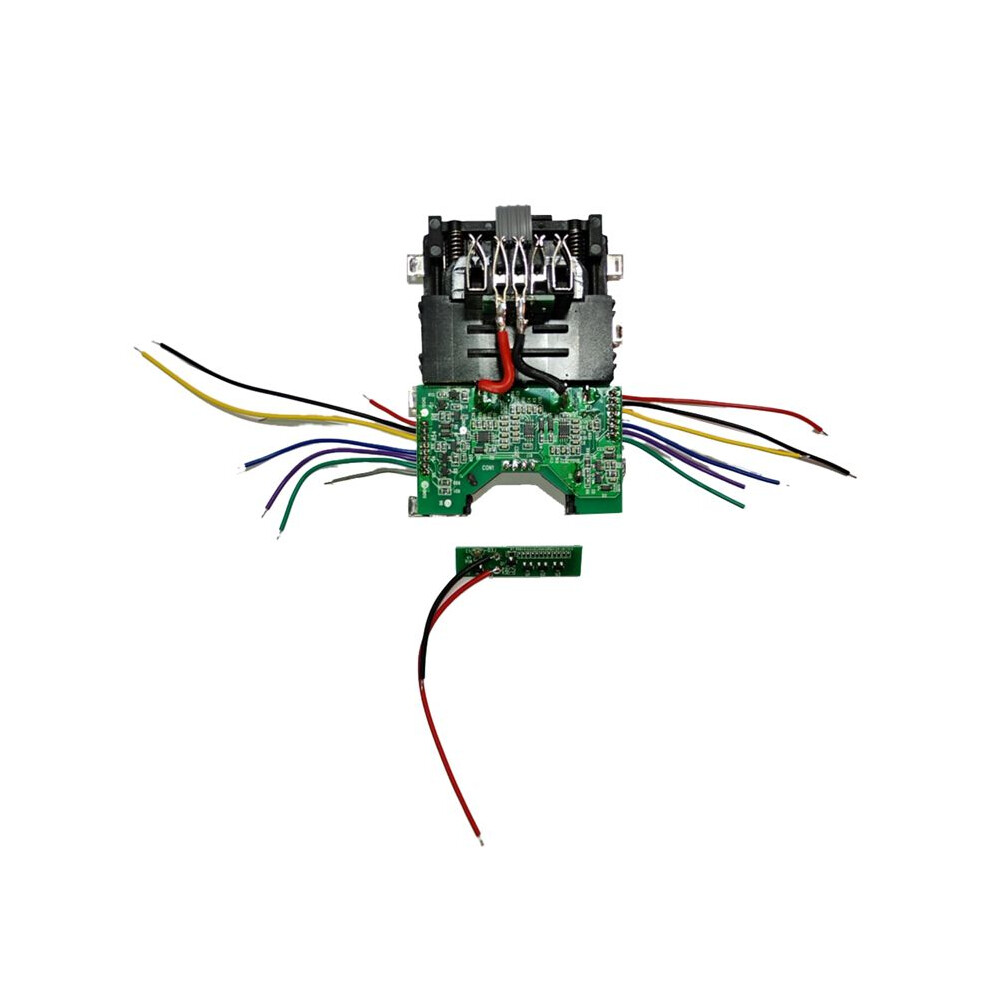 Flexvolt 18650 Lithium-batterie Bms 20/60v 54v Kunststoffgehäuse Leiterplatte 6a 9a