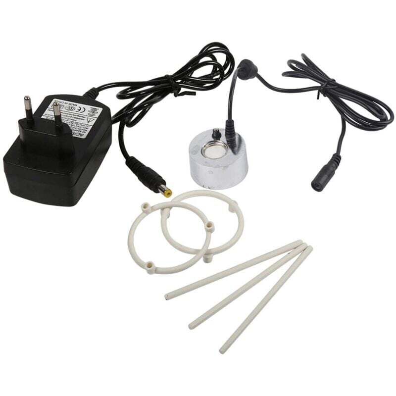Ultraschall-vernebler Für Springbrunnen, Teiche, Luftbefeuchter Und Zerstäuber Mit Adapter