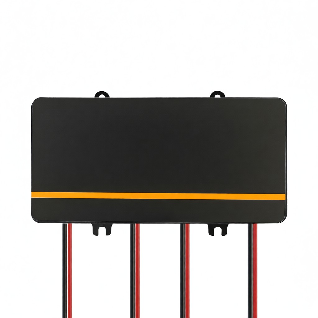 48v Gelbatterie-ausgleichsregler, Spannungsbalancer Für Blei-säure-batteriesysteme, Seriell-parallel Geschalteter Laderegler