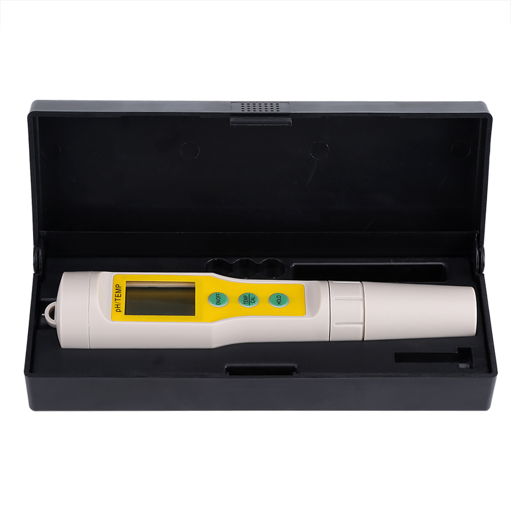 Lcd-digital-ph-tester Für Aquarien, Schwimmbäder Und Wein