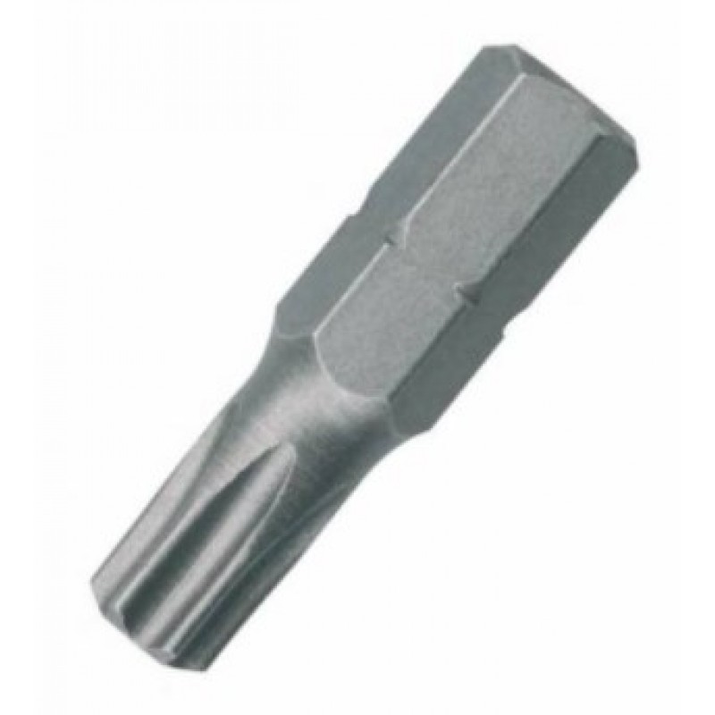 Torx-bit T30x30mm 1/4'' Rockforce (wird Noch Getestet)
