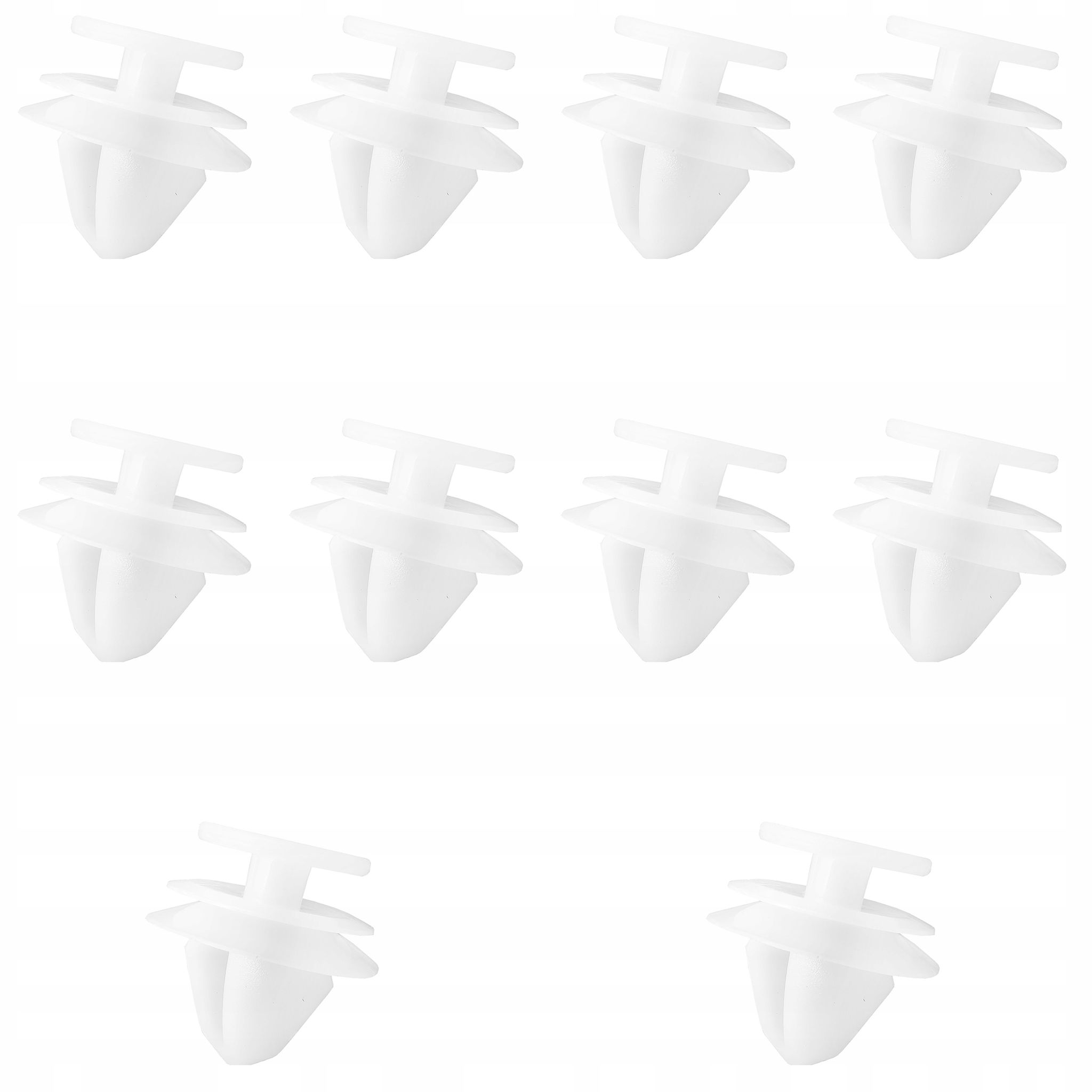 10x Türverkleidungsstifte Citroën C3 C4 C5