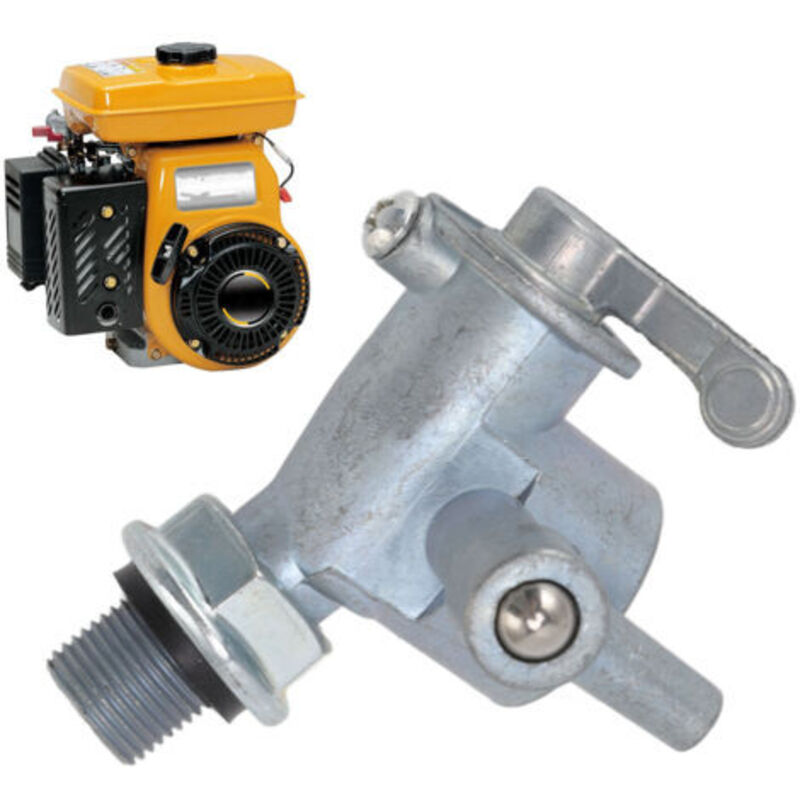 12-mm-gewinde-kraftstofftankschalter Für Robin Ey15 Ey20 Ey28 Rgx3500 Rgx2400 Motor-ersatzteil -