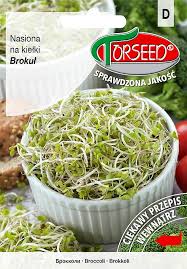 Brokkoli, Kalabrischer Typ – Dicke, Fleischige Röschen 10 G – Torseed