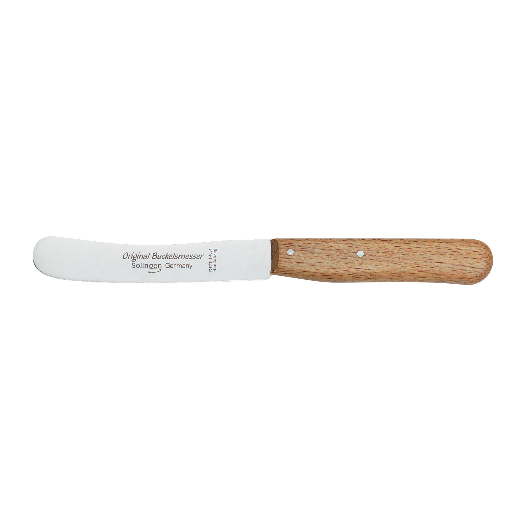Zassenhaus Buttermesser, 11,5 Cm