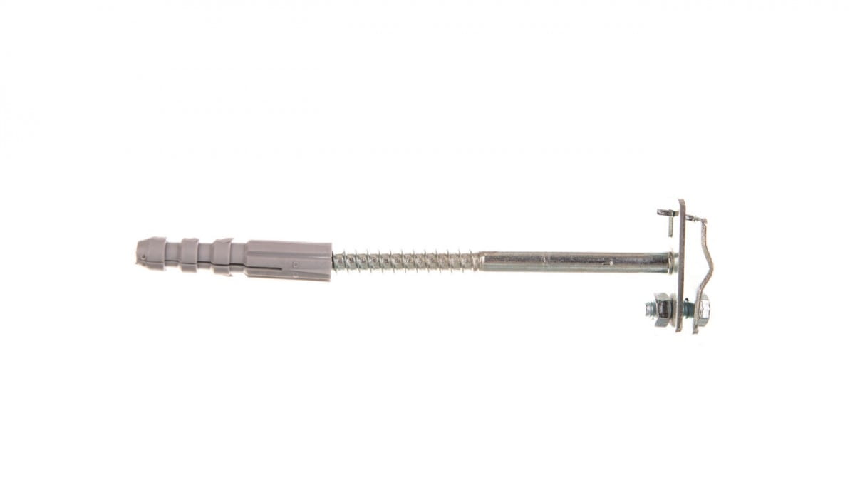 Drahthalter Mit Stift Fi12 G 1 Elektrolytisch Verzinkt 12.2.1 Oc /91210201/