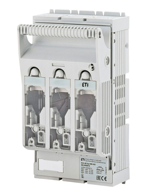 Kvl-00 Sicherungsschalter 3-polig M8-m8 001690870