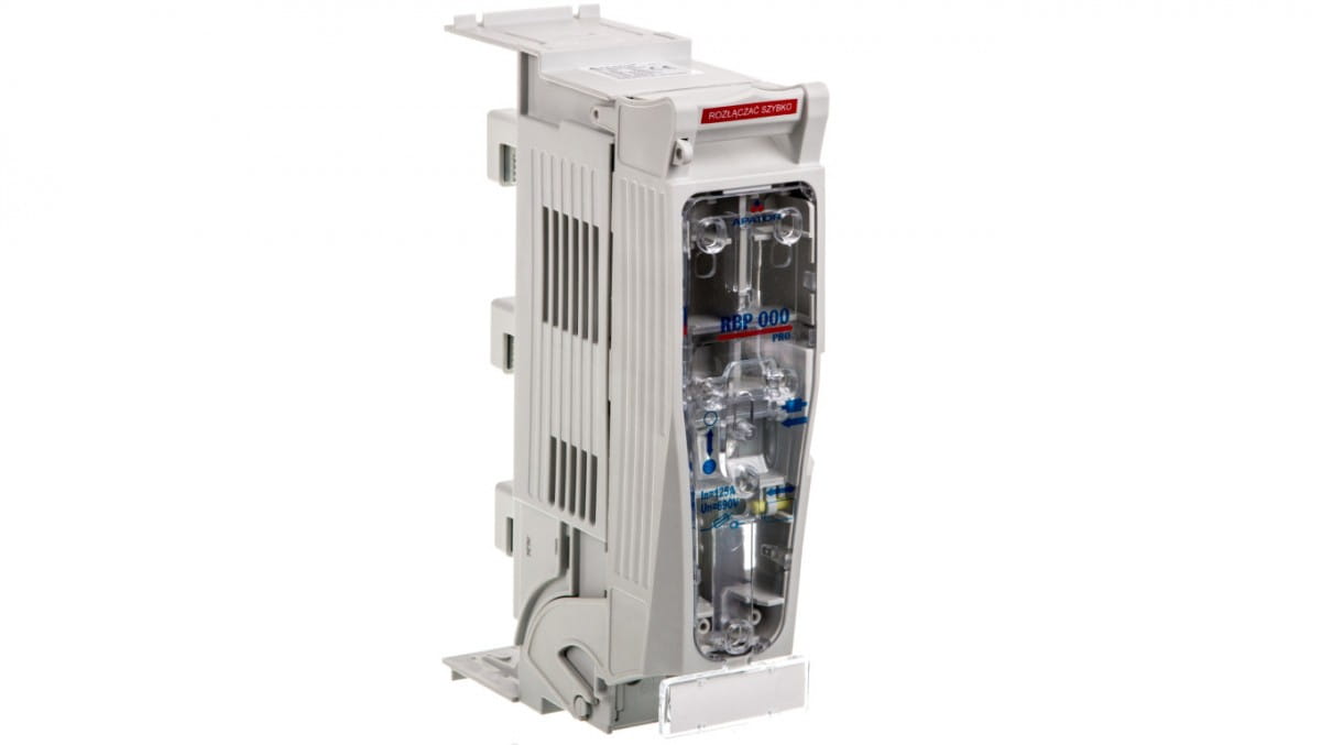 Rbp 000 Pro-sd Sicherungsschalter-trennschalter / Anschlusskasten 2,5-50mm² / 63-823427-002