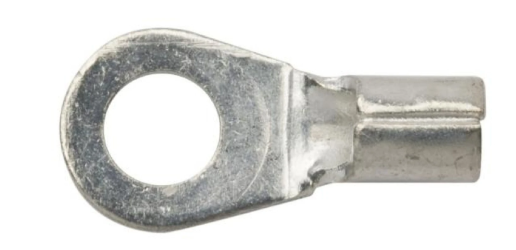 Verzinnter Ringkabelschuh Ko 50/10 E09ko-01010105602 /10 Stück/