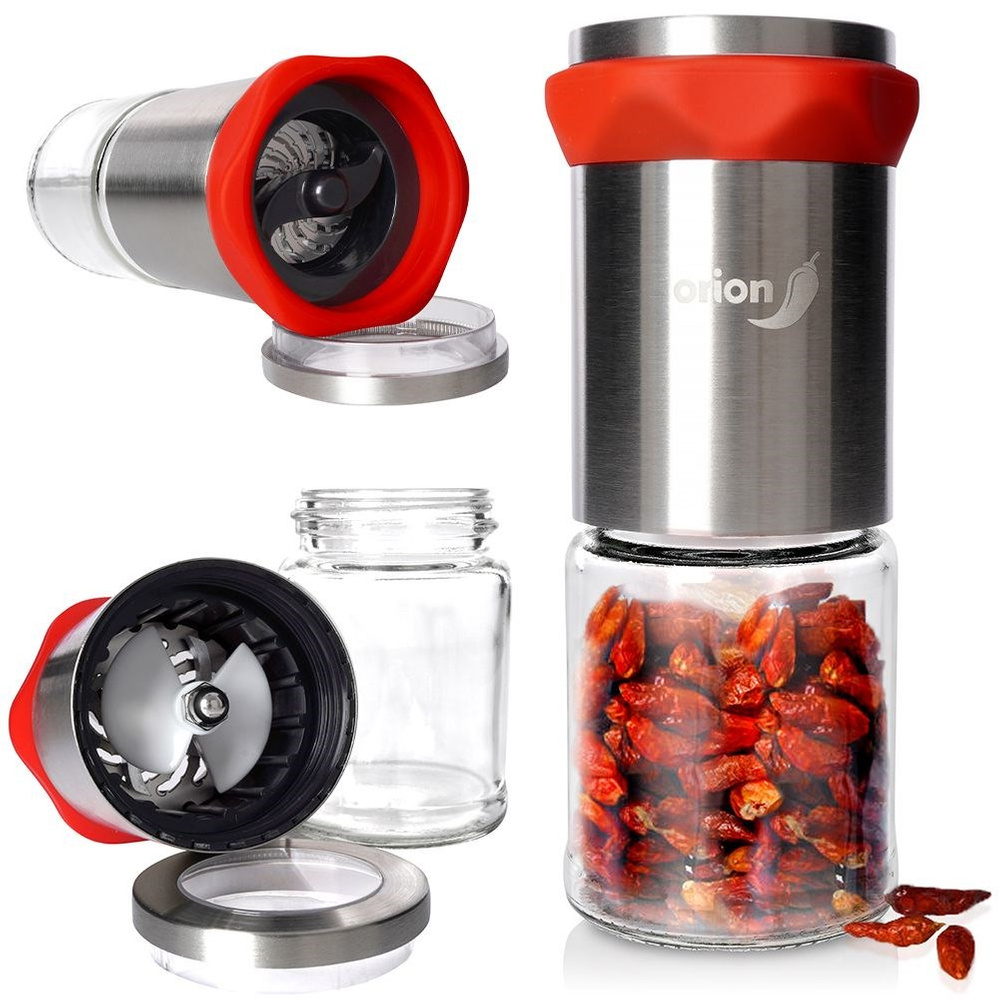 Chili-piri-piri-peperoncino-mühle Zum Mahlen Von Paprika, Gewürzen Und Kräutern