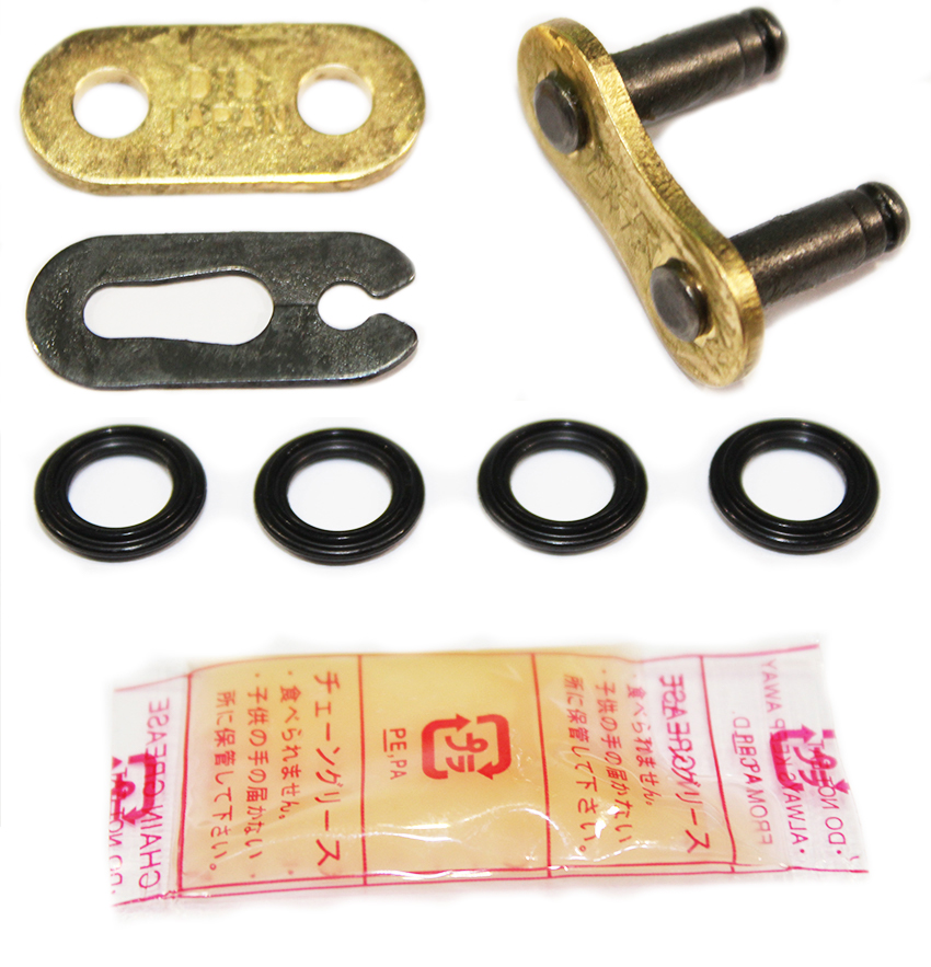 Clip Latch Link Did 520 Vx3 Vx Gold Enduro Cross