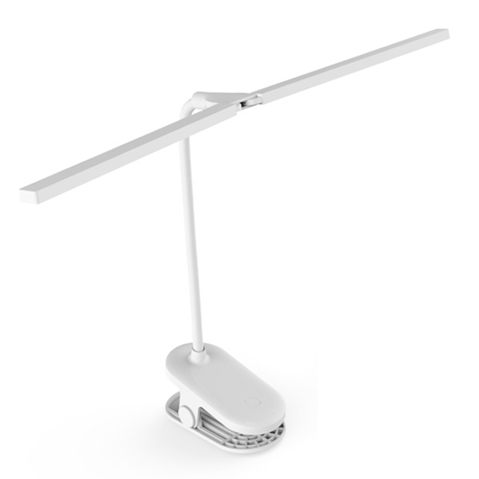 Ausziehbare Schreibtischlampe Mit Klemme, Usb-ladeanschluss, 3 Farbmodi, Augenschutz Zum Lesen Und Arbeiten