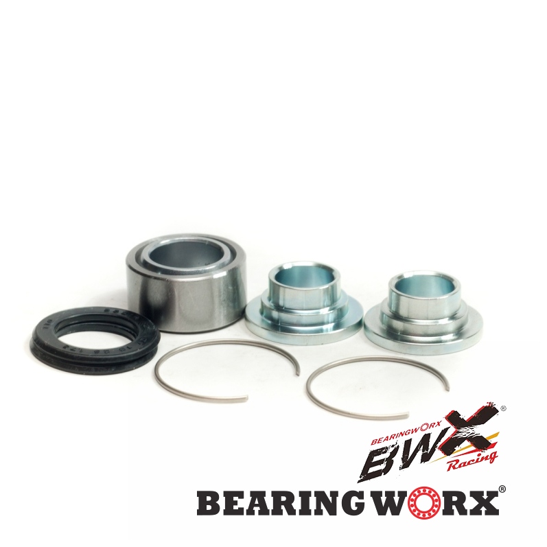 Bearing Worx Reparatursatz Für Obere Stoßdämpferhalterung Hinten Für Ktm Sx125/250 02-11, Sxf250 05-10, Sxf450 07-10, Excf350 13-15, Sx450/505 Atv 09-10 (29-5059)=shk60001