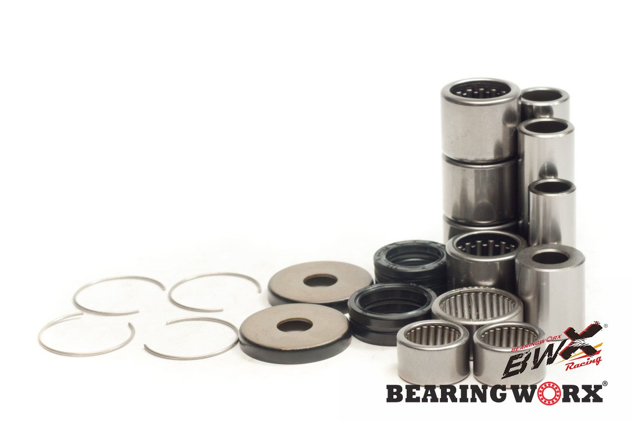 Bearing Worx Schwingenverbindungssatz Suzuki Rm 85 05-12, Rm 85l 05-12 (27-1134)
