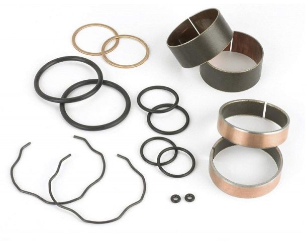 Bearing Worx Vorderachsen-aufhängungsbuchsen-satz Honda Cr 125/250/500r '90-'91, Suzuki Rm 125/250 '91, Rmx 250 '91 (38-6006)