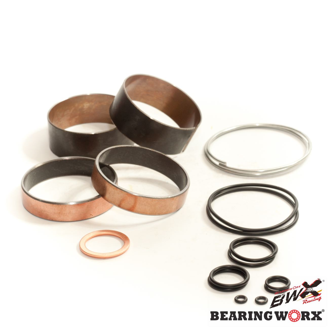 Bearing Worx Vorderachse-buchsensatz Ktm Sx 125 '13-'14, Sxf 250/350 '12-'14, Excf 250/350/450 (38-6082)