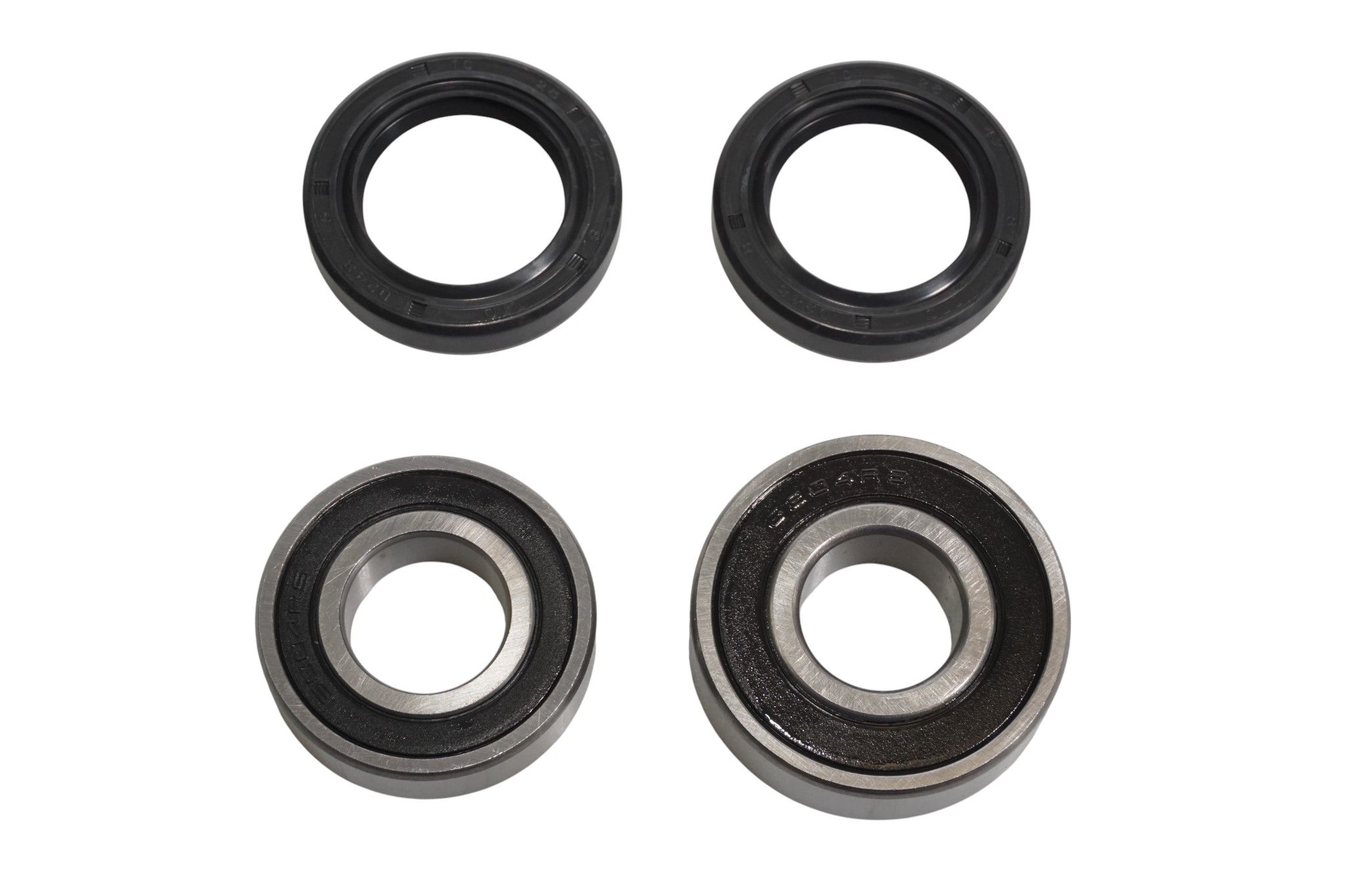 Bearing Worx 2024/06 Hinterradlager Mit Dichtungen Für Honda Cr 125 '87-'88, Cr 250 '87-'88, Cr 50 '87-'88 (25-1241)