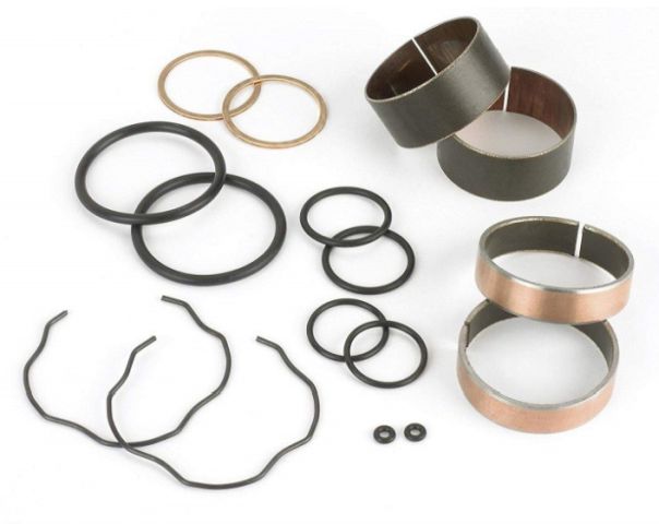 Bearing Worx Vorderachsen-buchsensatz Ktm Excf 350 13-15, Exc 450 07-11, 990 Adventure 07-13, 690 Enduro R 09-10 (38-6074)