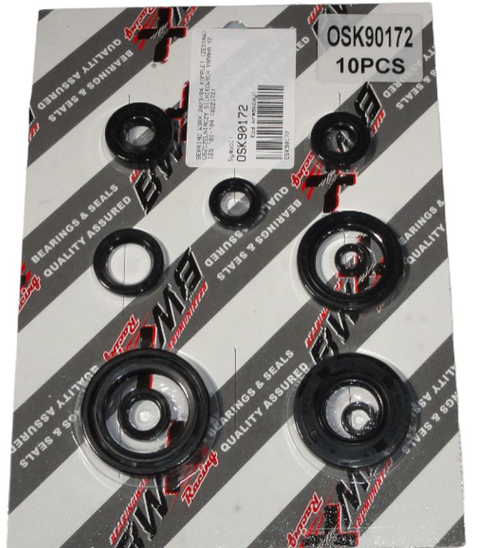 Bearing Worx Motordichtungssatz Yamaha Yz 125 '01-'04 (822172)