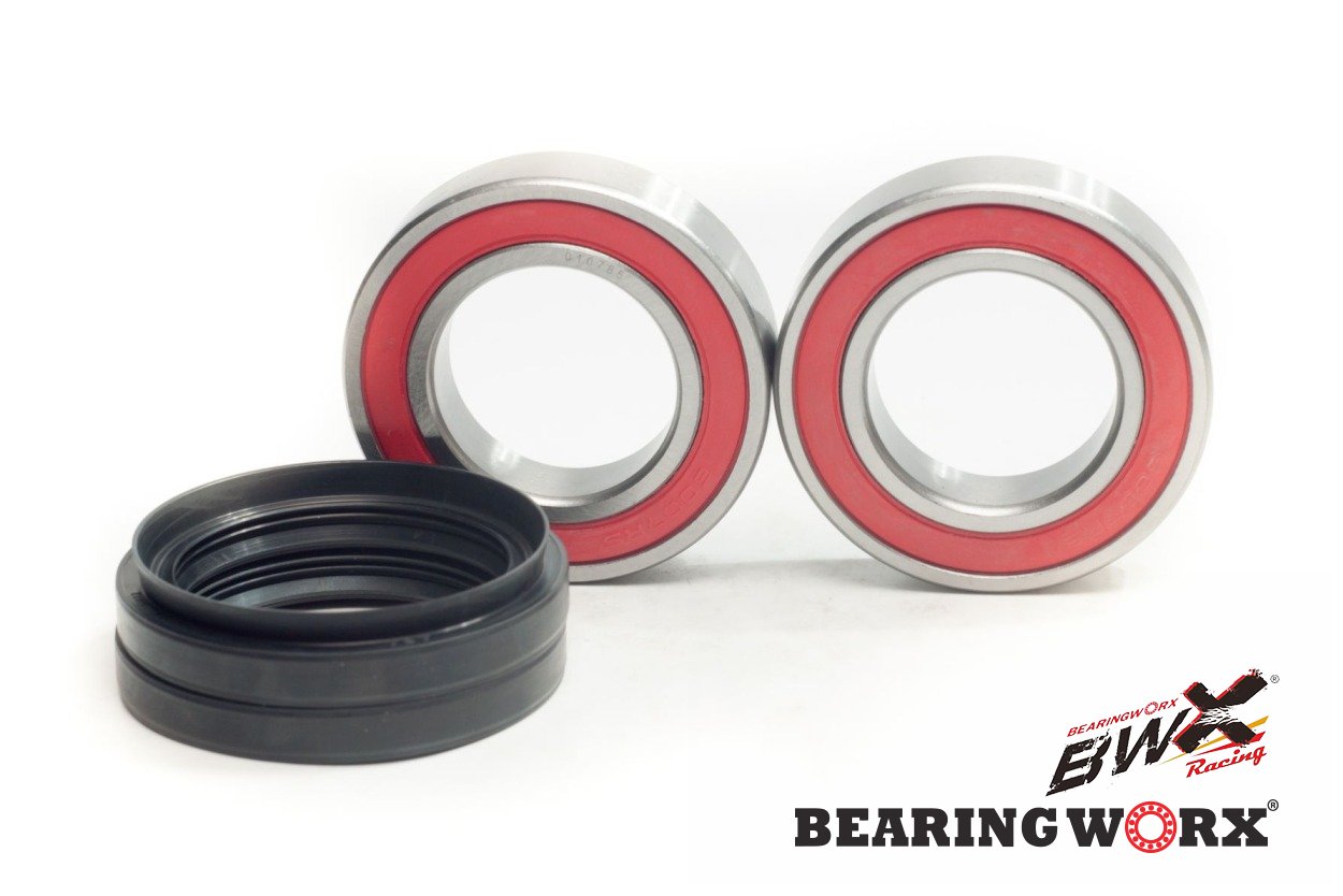 Bearing Worx Hinterradlager Mit Dichtungen Yamaha Yfm 250/350 Raptor 04-13 (25-1508)