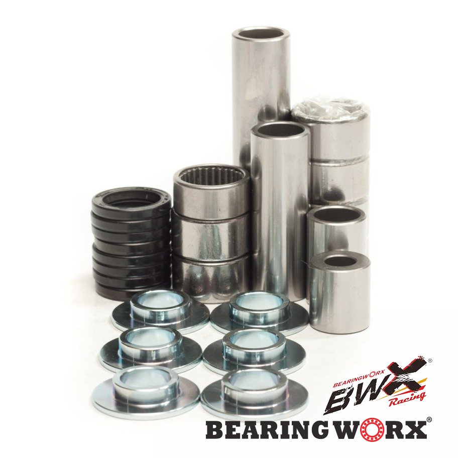 Bearing Worx Schwingenverbindungs-reparatursatz Suzuki Ltz 400 09-14 (27-1174)
