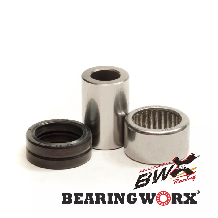 Bearing Worx Hintere Stossdämpferhalterung Reparatursatz Unterer Teil Yamaha Yfz 450 '04-'13, Yfz 450r '09-'14, Yfz 450x '10-'11, Oberer Teil Yfm 700r Raptor '06-'14 (29-5043)