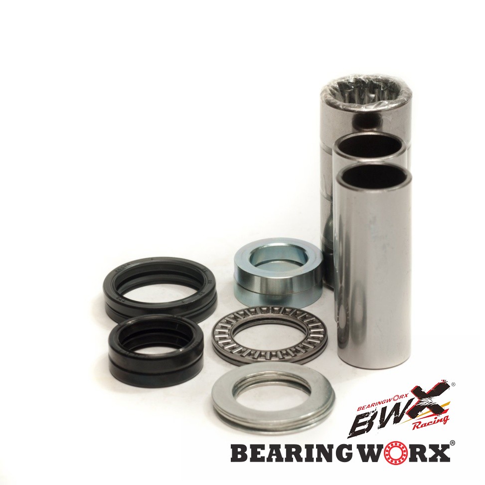 Bearing Worx Schwingenreparatursatz Yamaha Yz 250 06-25, Yzf 250 06-13, Yzf 450 06-09, Wr450f '06-'15, Wr250f '06-'13 (28-1158)
