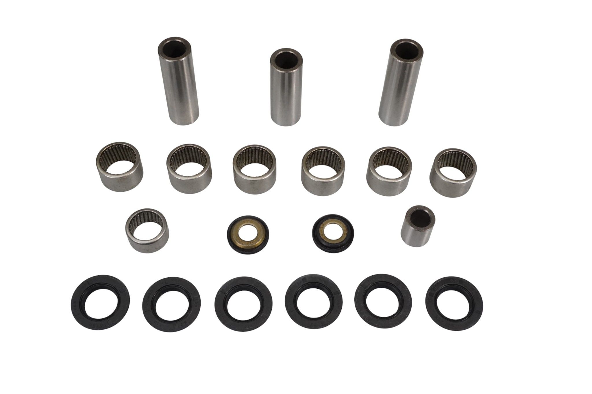 Bearing Worx 2024/06 Schwingenverbindungs-reparatursatz Kawasaki Kx 80 '91-'97, Kx 100 '95-'97, Kx 80 Big Wheel '92-'94 (27-1013)