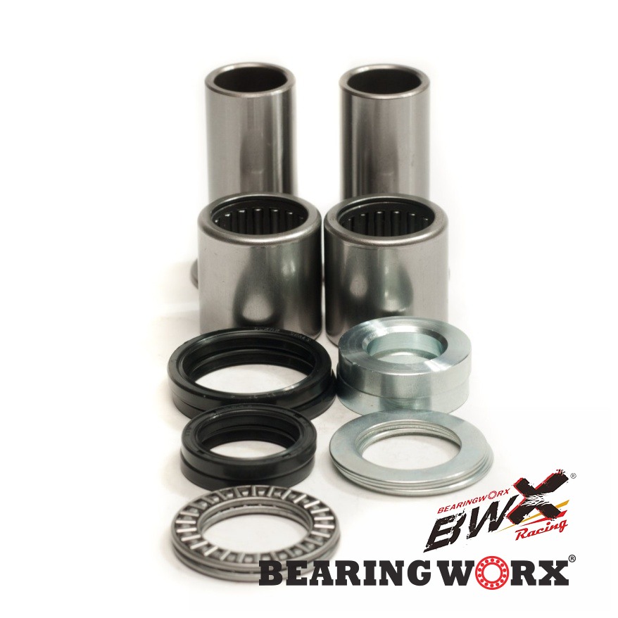 Bearing Worx Schwingenreparatursatz Honda Crf 250r 10-13, Crf 450r 05-12, Crf 450x 05-17 (28-1128)