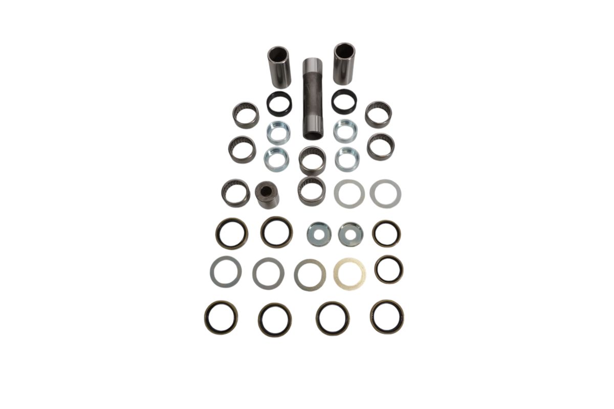 Bearing Worx 2024/06 Schwingenverbindungs-reparatursatz Ktm Sx / Xc 125 '23-24, Sx / Sx-f / Xc / Xc-f 250 '23-24, Sx / Xc 300 '23, Sx-f / Xc-f 350 '23-24, Smr / Sx-f / Xc-f 450 '23-24, (pwsak-t04-542)