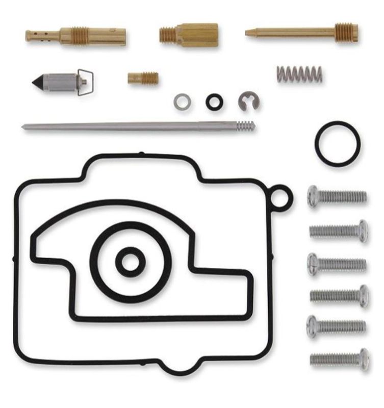 Bearing Worx Vergaser-reparatursatz Für Yamaha Yz 250 '01-'20, Yz 250x '16-'20