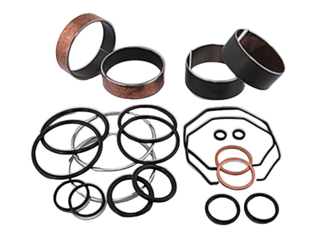 Bearing Worx Vorderachse Buchsensatz Kawasaki Kx 450f '13-'14 (38-6109)