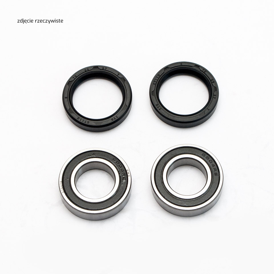 Bearing Worx Vorderradlager Mit Dichtungen Rm 125 01-08, Rm 250 01-08 (25-1363)