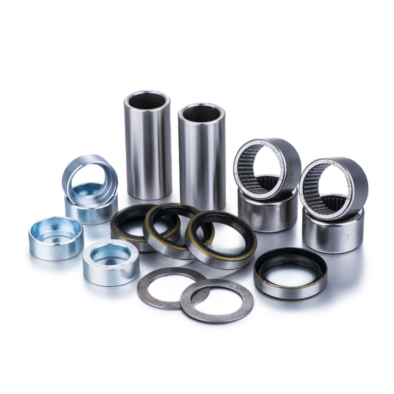 Schwingenreparatursatz Mit Original-verbindungsstücken Für Ktm Sx / Sxf '04-'16, Exc / Excf '04-'16, Husqvarna Te / Fe '11-'16, Husaberg Te / Fe '11-'14 (28-1168) (buchsen 17x22x48mm - 2 Stück, Lager
