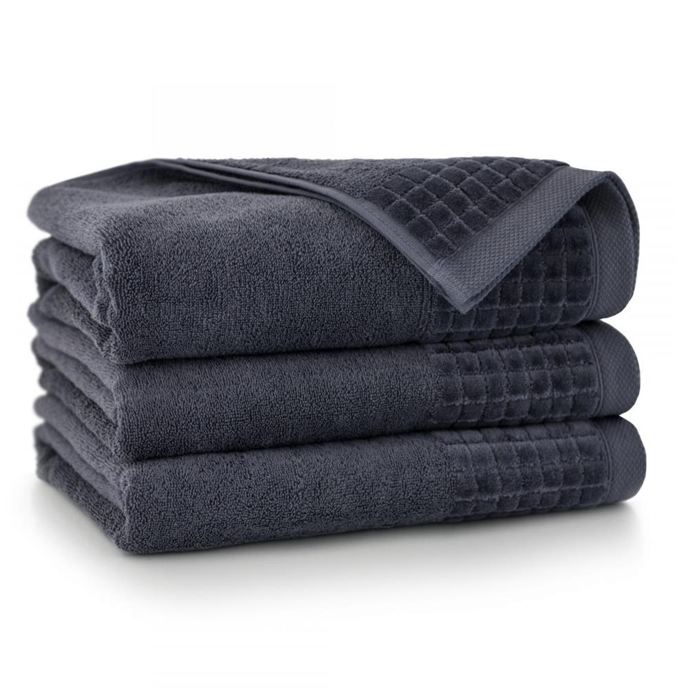 Handtuch Paulo-3 30x50 Zwoltex Graphit