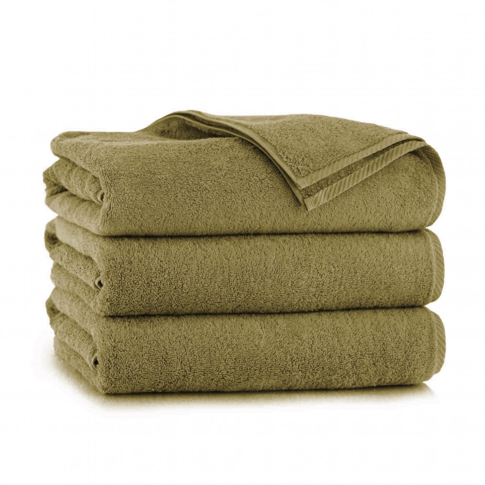 Kiwi-2 Handtuch 70x140 Zwoltex Khaki