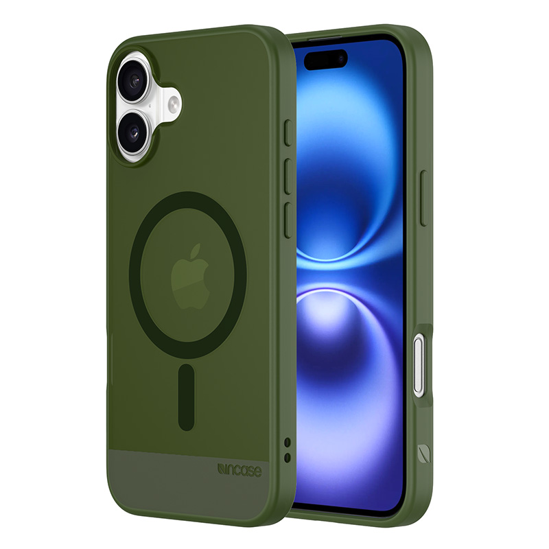 Incase Slim Case Magsafe - Iphone 16 Plus Hülle (highland Green)