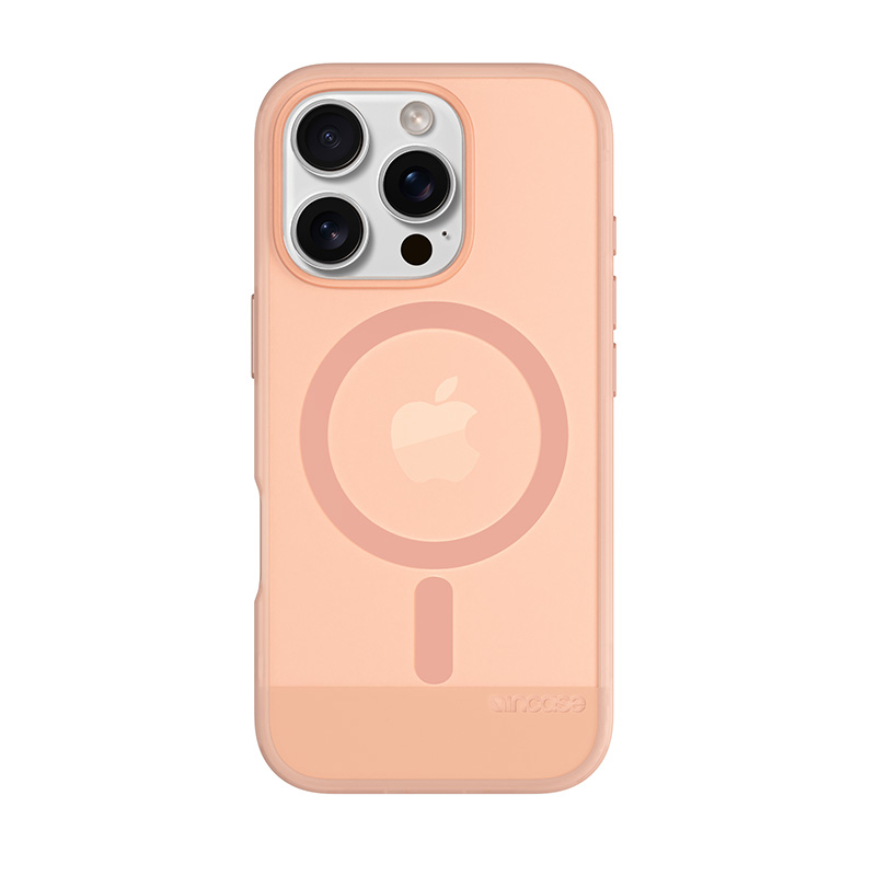 Incase Slim Case Magsafe - Iphone 16 Pro Hülle (rosa)