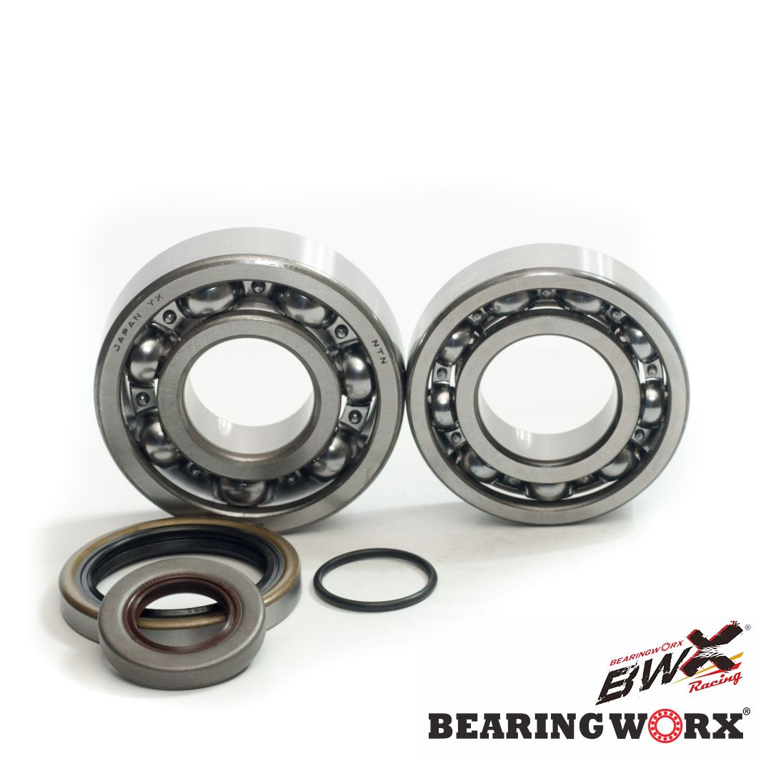 Bearing Worx Kurbelwellenlager Mit Dichtungen Gas Gas Ec 200/250/300 '10- (ntn) (hergestellt In Japan)