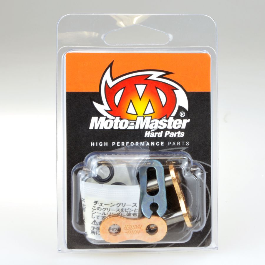 Moto-master-verbindungsglied Für V4-520-kette (o-ring) – 1 Stück