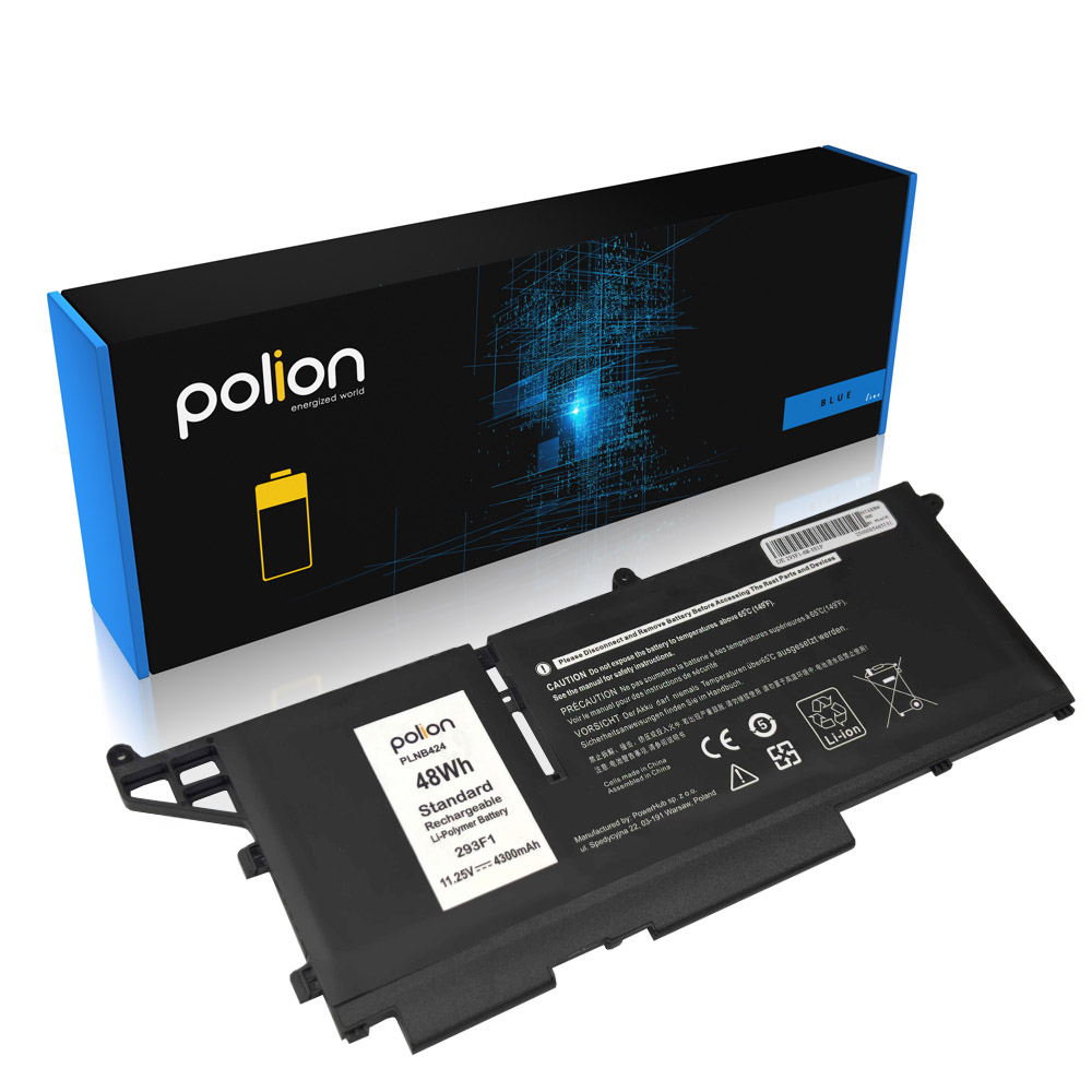 Laptop-akku Für Dell 293f1 Latitude 5330 5430 5530 7330 7430 7530 4300mah